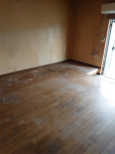 宇都宮市60代親族様