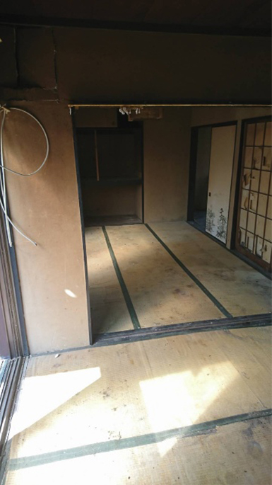 宇都宮市在中70代宅の片付け