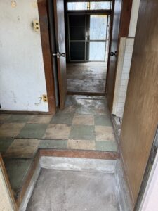 マンションオーナー様からの残置物撤去作業の御依頼を受けました | 宇都宮市在住70代男性の不用品回収・片付け作業写真