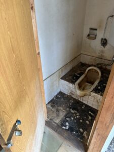 トイレのafter画像