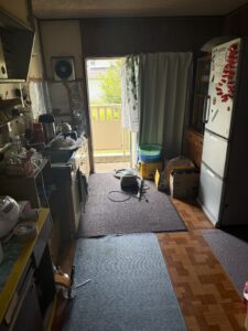 生前整理before画像
