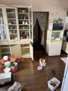 片付けてない部屋の画像2
