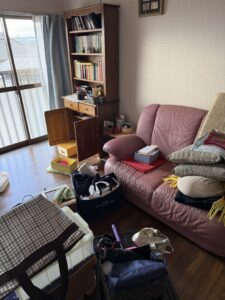 片付けてない部屋の画像3