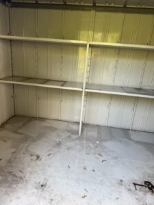 物置小屋片付けのご依頼 | 宇都宮市在住60代女性からご依頼の不用品回収・片付け作業写真